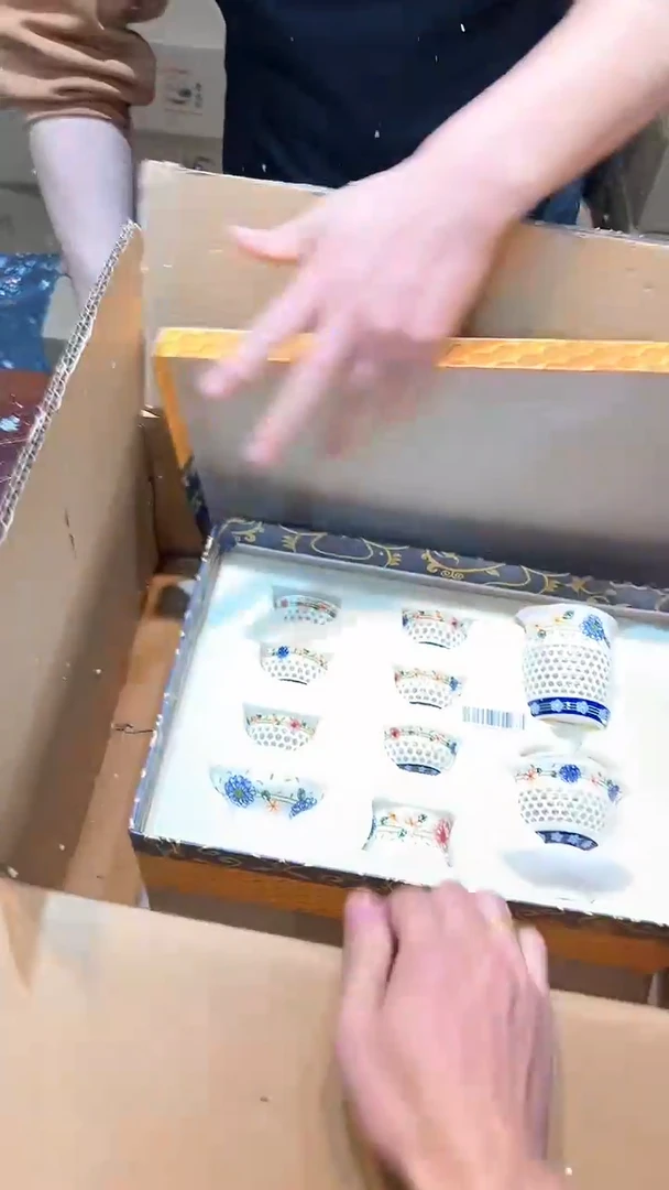 清货搏赢甄选陶瓷茶具链接