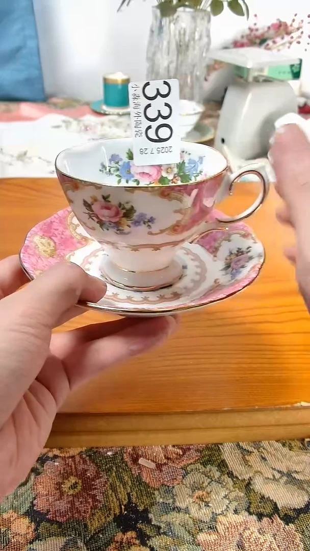 瓷片小淼海外陶瓷工艺品