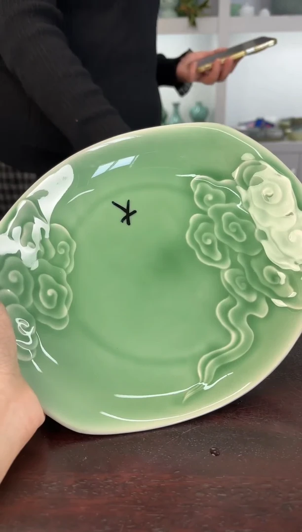 云间青瓷 小米茶器