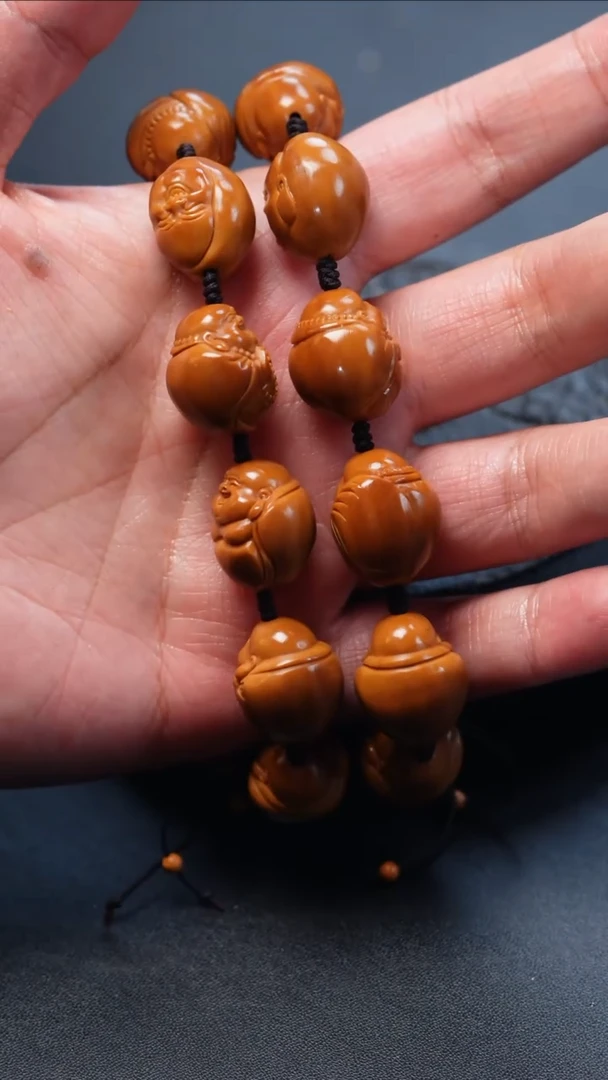 【闪购商品】橄榄核手串/手链橄榄核