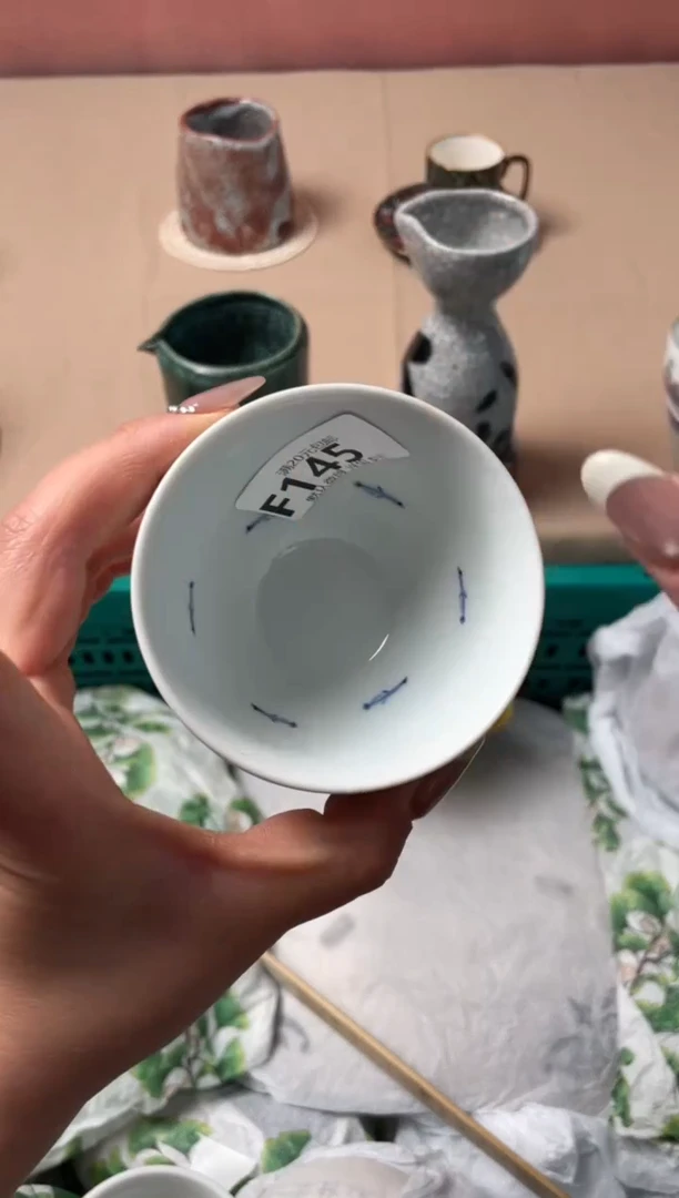 瓷片有****?瓷器瓷器F145