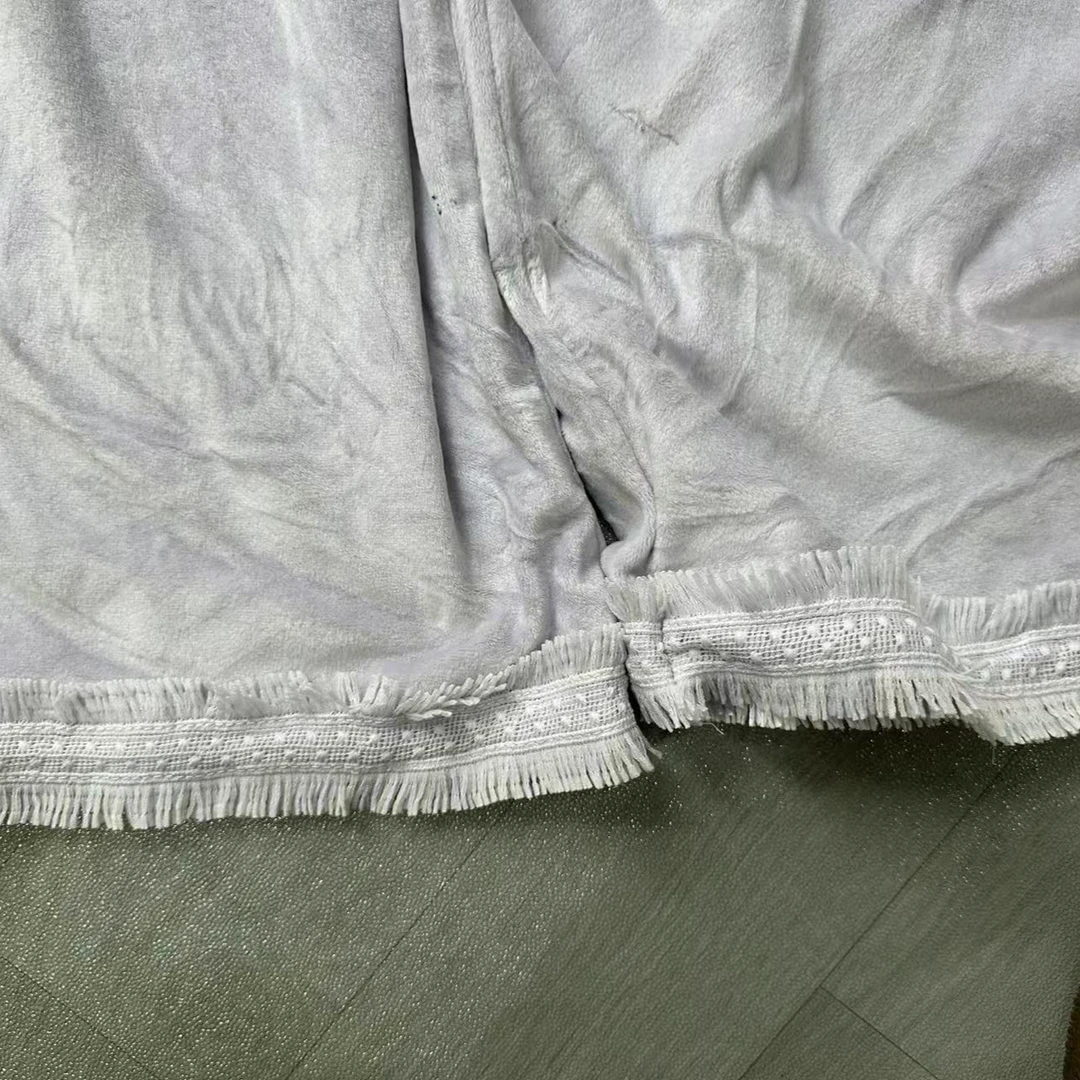 海岛绒睡裤家居裤舒适家居服