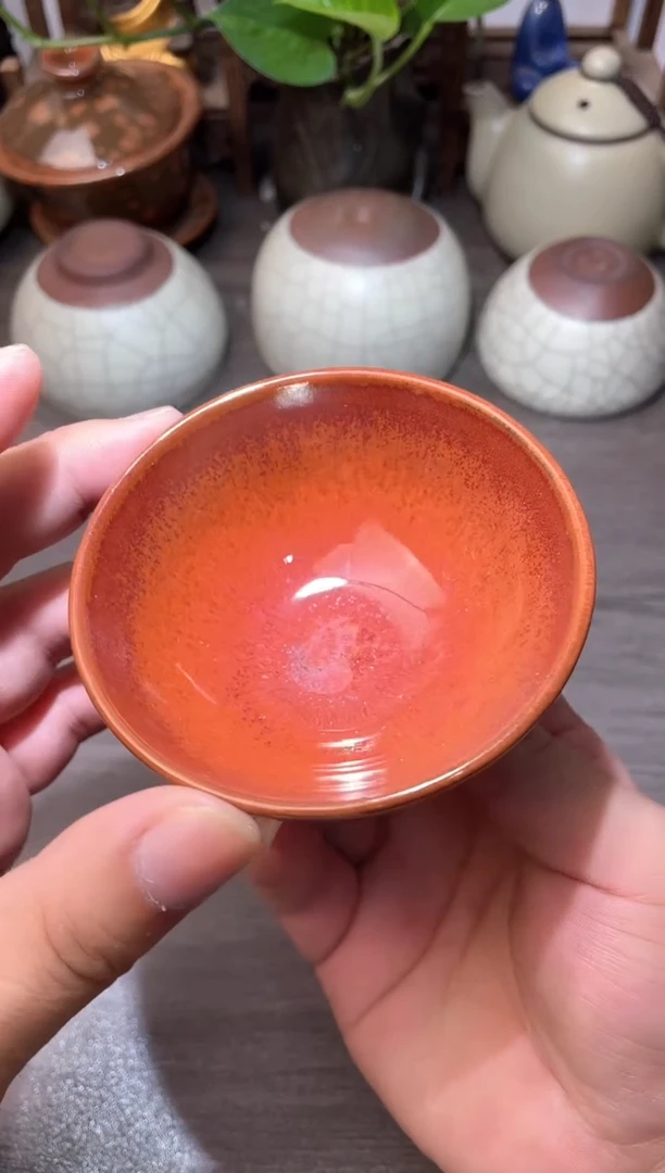 茶盏高端茶器961