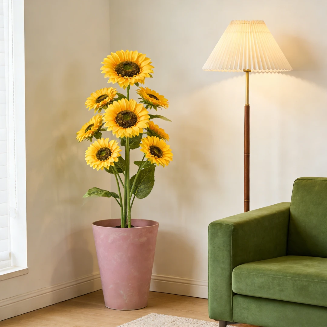 花盆十年用不坏超厚实耐晒耐寒简约大气室内室外装饰摆放种植水培