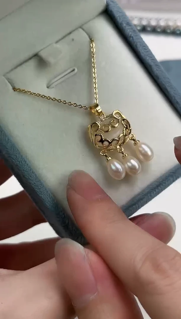 合金其他淡水珍珠多样性发一5800