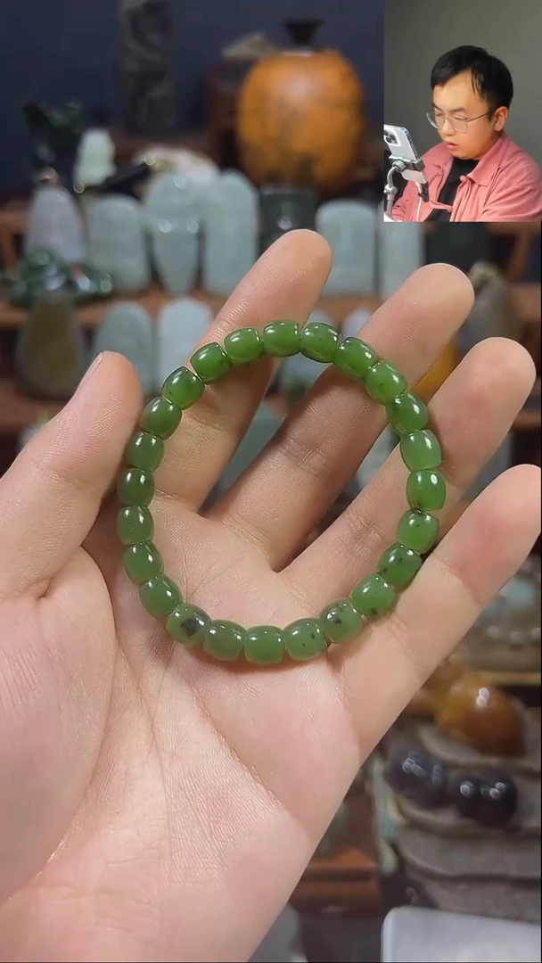 颈饰未镶嵌和田玉27（随机发货）