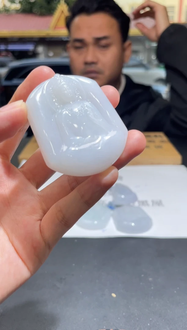 【闪购商品】定制翡翠未镶嵌定制孤品