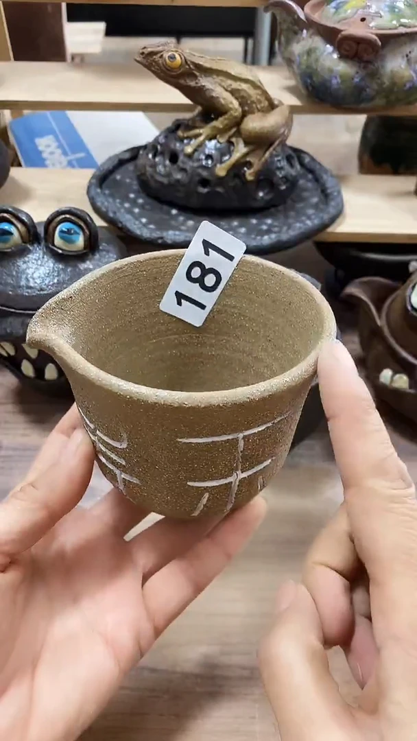 爱砂陶艺手工制作