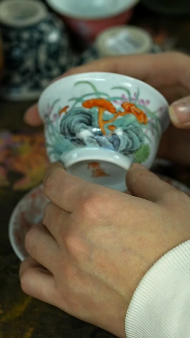 惜物喜物，好茶美器！茶具