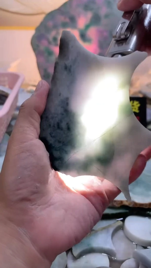 裸石翡翠0曾0翡翠珠宝948