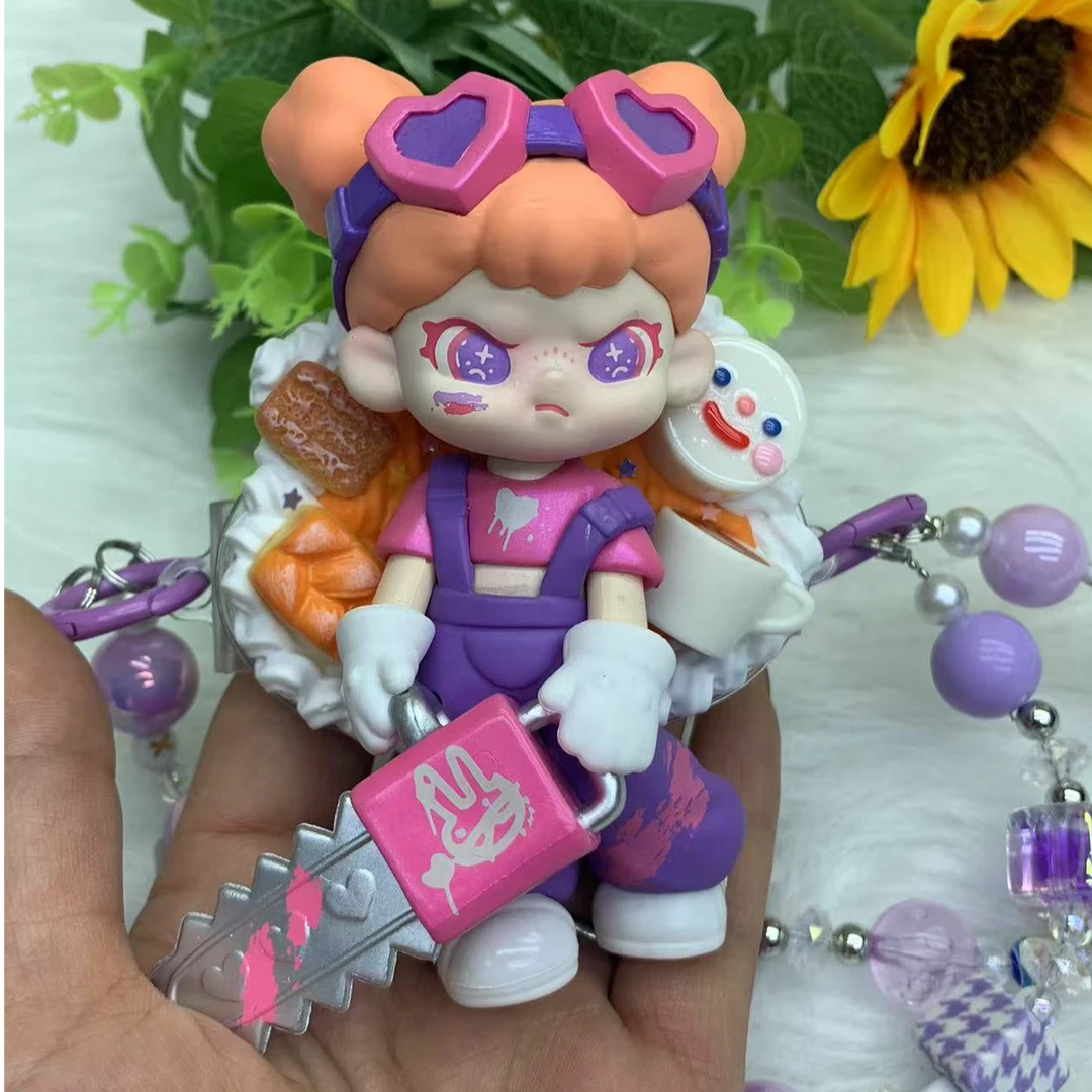 【国/正】奶油胶DIY短链手机背夹