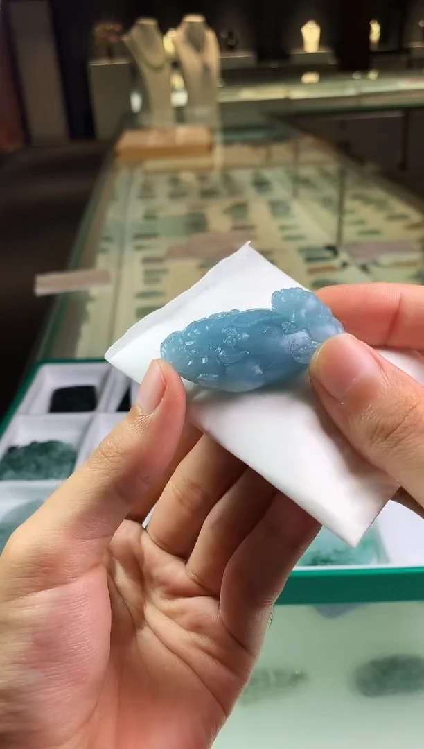 未镶嵌定制翡翠5038毛货不退不换