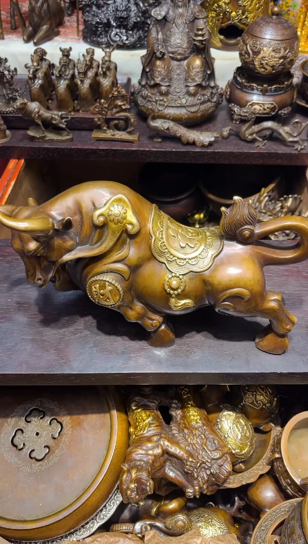 Q诺诺古铜高端精品58