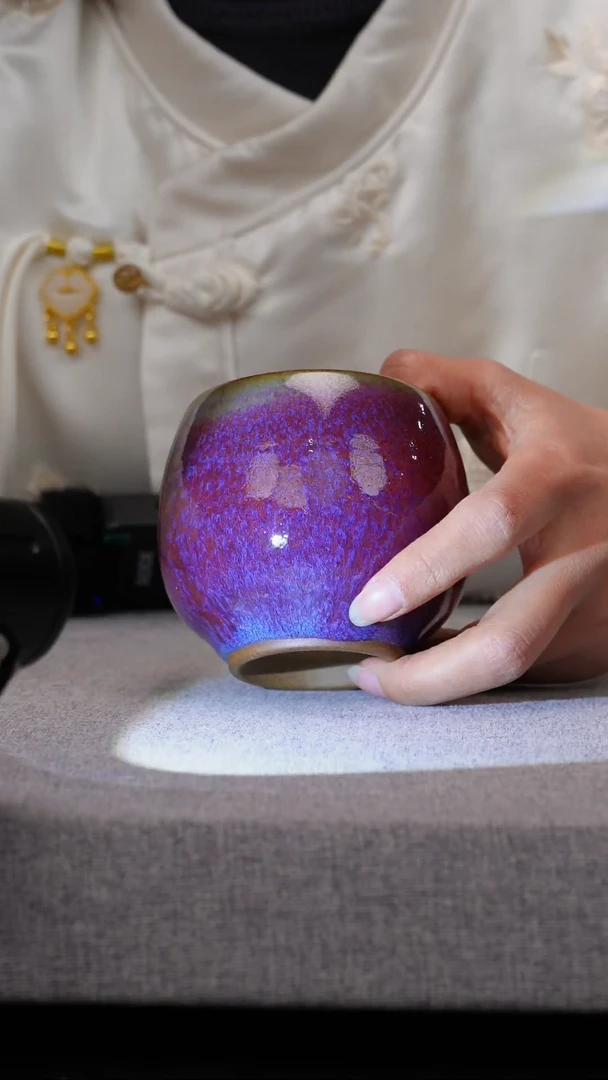 【闪购商品】瓷片163有老师钧瓷仓库