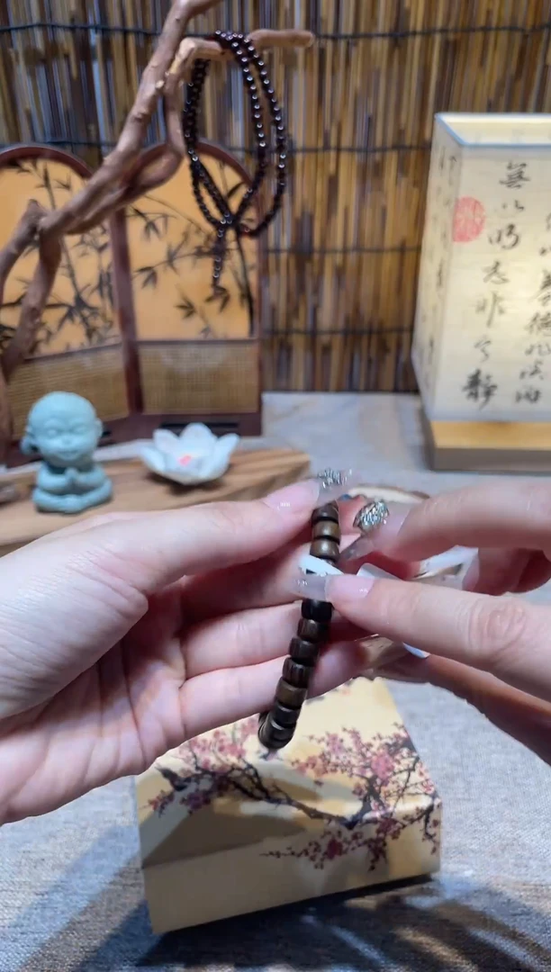 非洲檀香手串/手链沐兮手串撤柜闪购链接￥￥￥￥￥￥