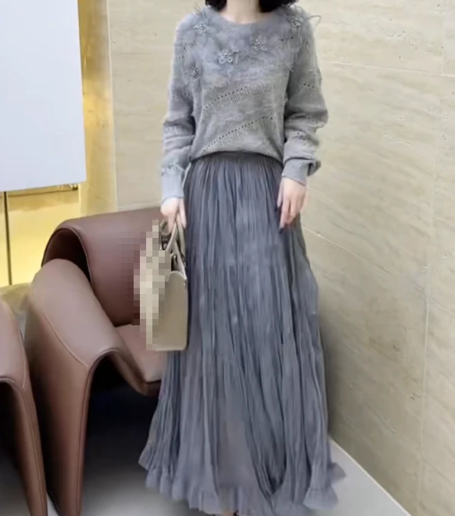 时尚潮流百搭精品女装dgd4848