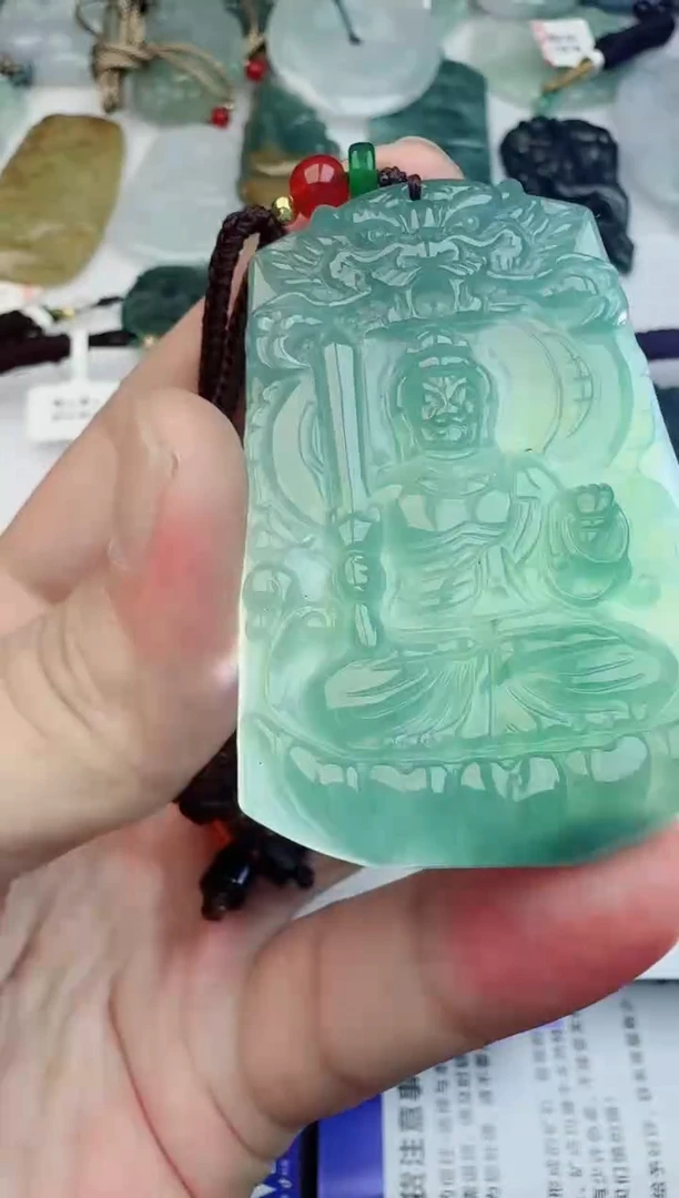 【闪购商品】翡翠吊坠(不含链)未镶嵌11111111111