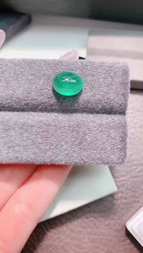 裸石祖母绿4.97ct