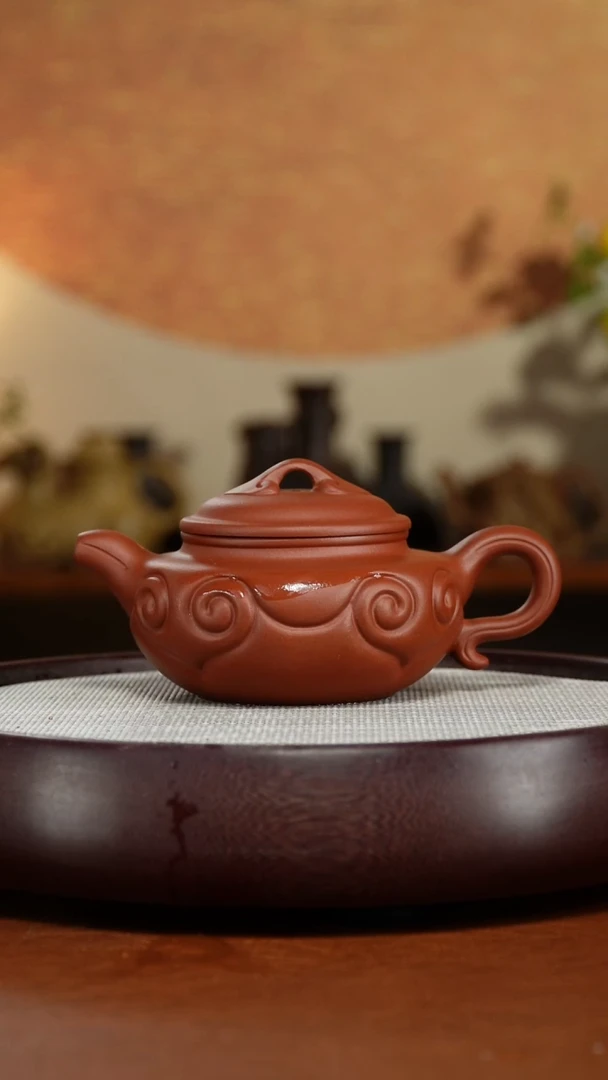 茶壶紫砂宜兴紫砂壶