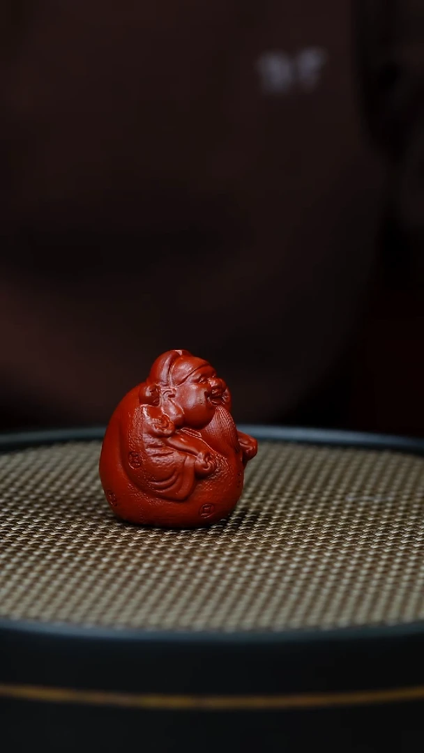 【闪购商品】紫砂茶宠宜兴原矿手工紫砂茶宠