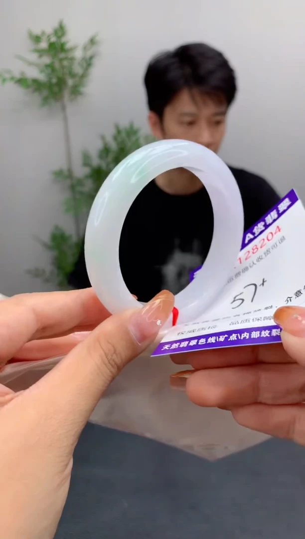 未镶嵌手镯翡翠天然缅甸A货翡翠