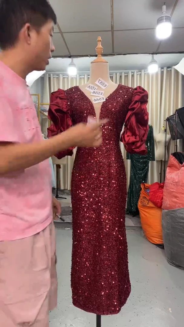 二蛋礼服=断码清仓