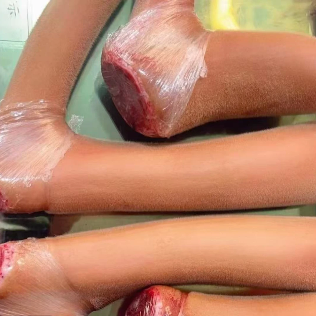 20斤鹿茸现切整根2杠料子下八加一