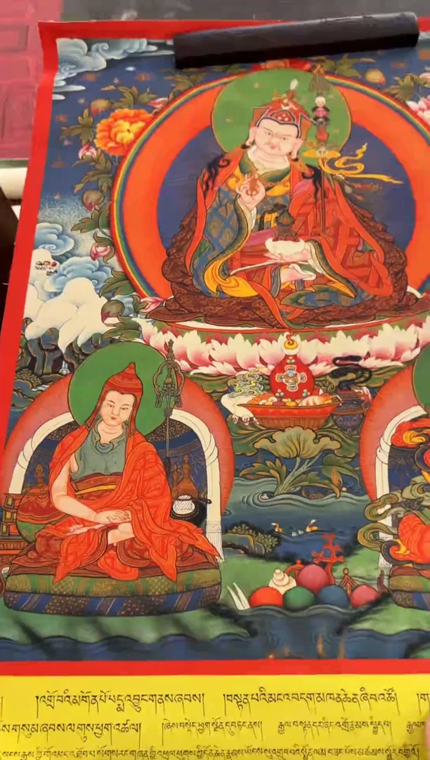 装裱画净界藏传净界藏传104