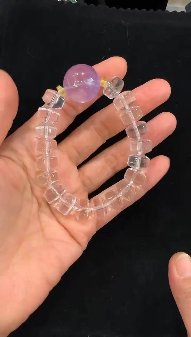 颈饰未镶嵌水晶超*酷国风