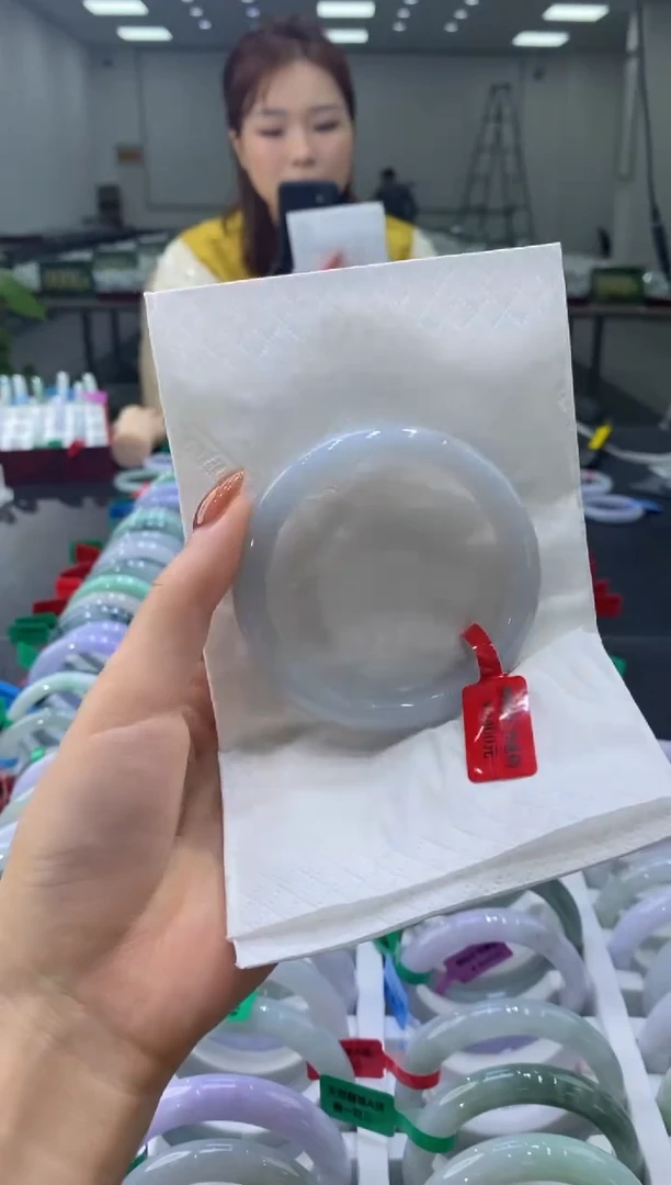 未镶嵌手镯翡翠ᐡ****ᐡ0041078