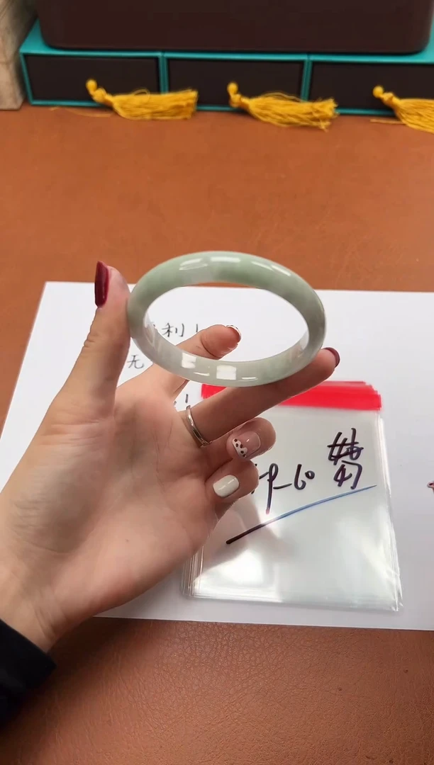 缅风精品手镯礼盒装47