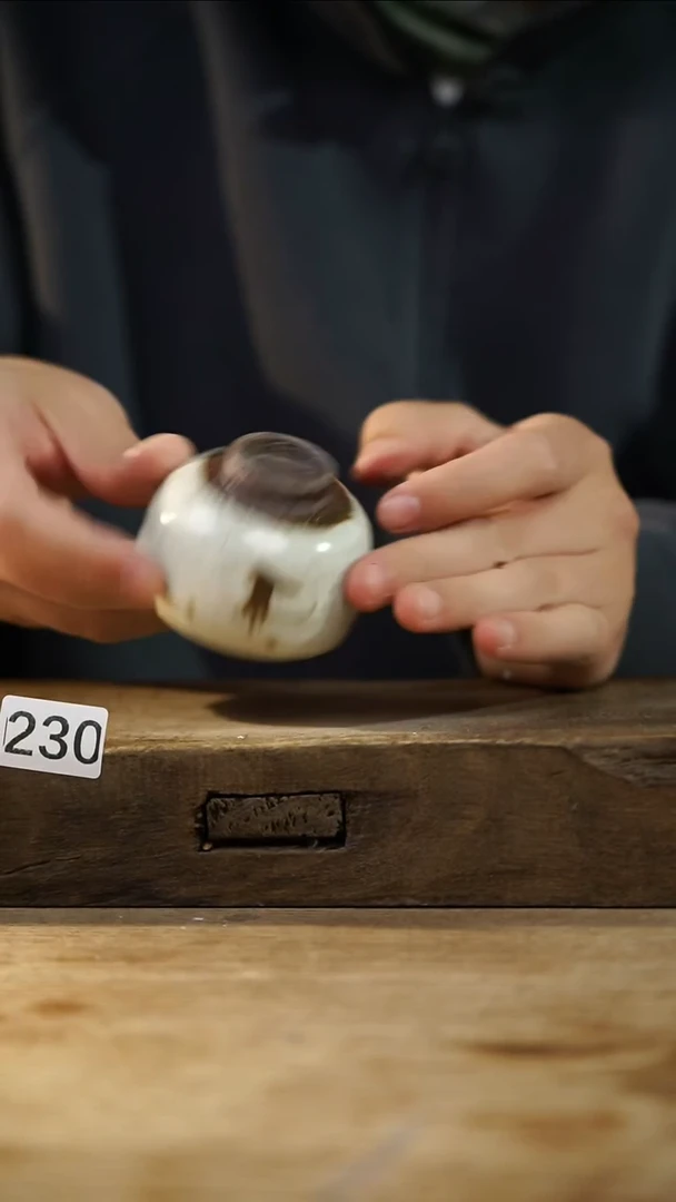 瓷片开播福利！！不顾一切之落单福利！！粉引铁绘