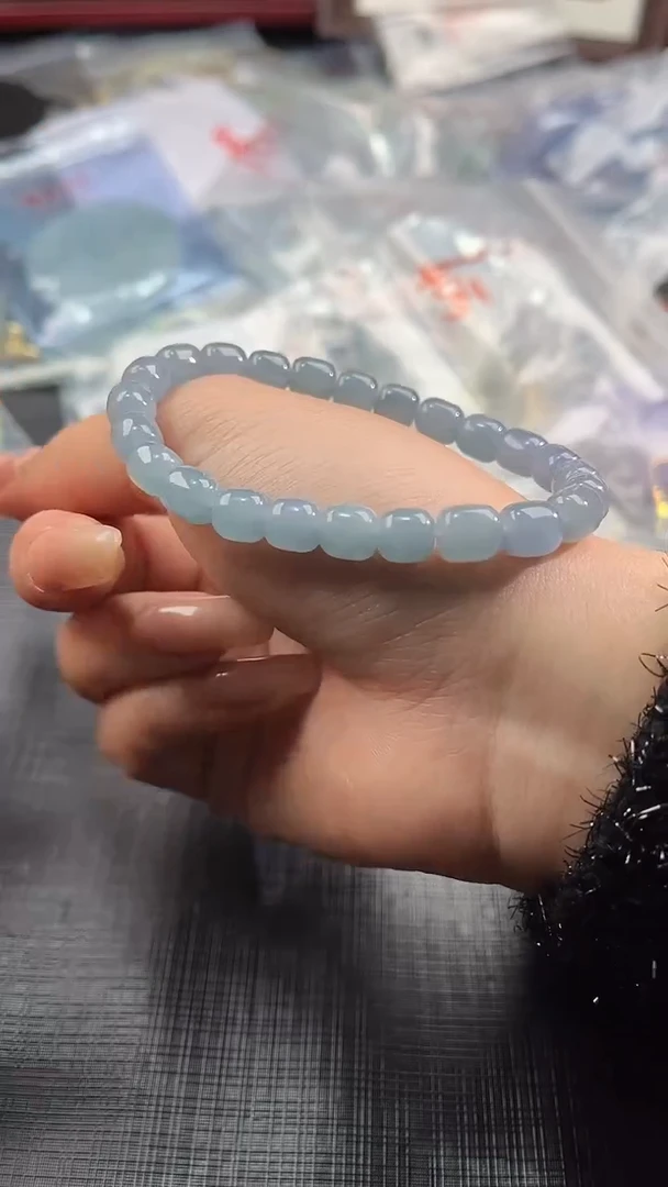 【闪购商品】翡翠颈饰未镶嵌100630853