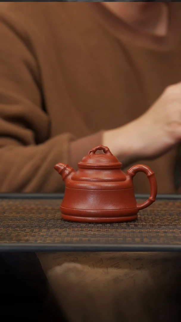 【闪购商品】紫砂茶壶30空山造器
