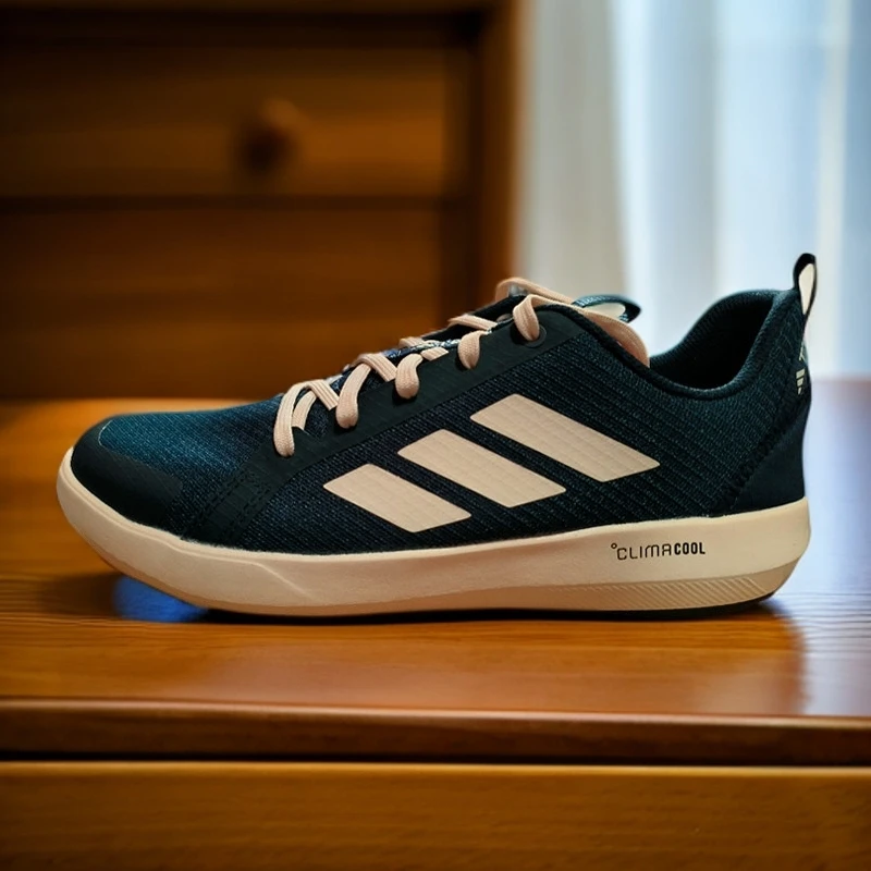 【商城】【流光风】adidas阿迪达斯男子运动休闲鞋JI3500