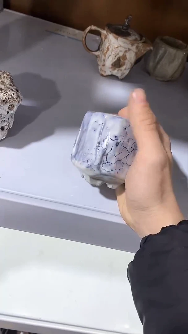 【闪购商品】瓷片陶瓷茶器孤品124