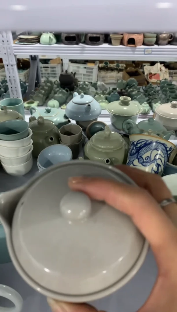 茶礼茶器高货茶具（轻轻微瑕，只有一单）