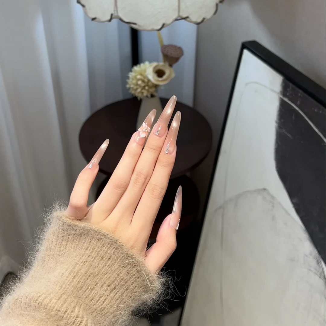 SHISHI诗诗纯手工穿戴甲-1013