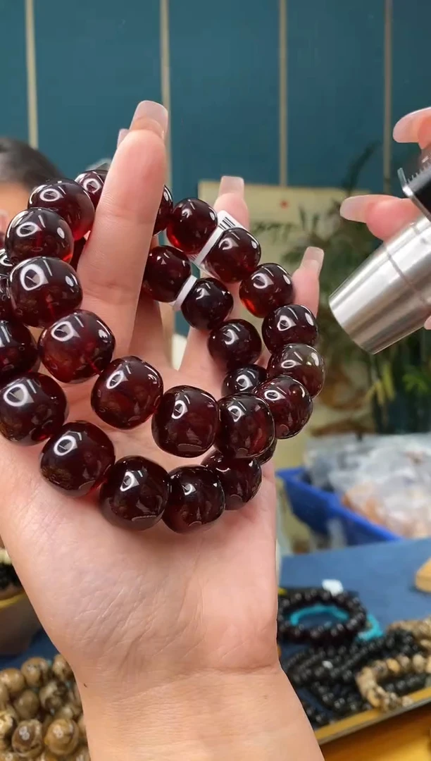 【闪购商品】琥珀裸石未镶嵌2/23多样性发其一79