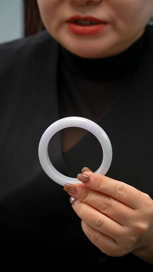 未镶嵌手镯翡翠34号