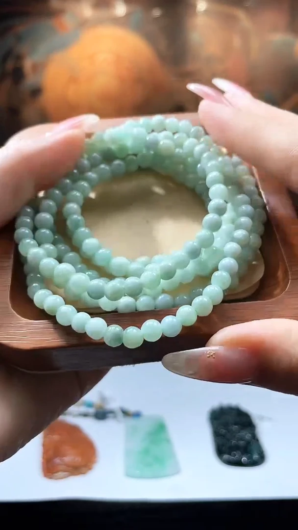 未镶嵌定制翡翠翡翠多样性发其一1