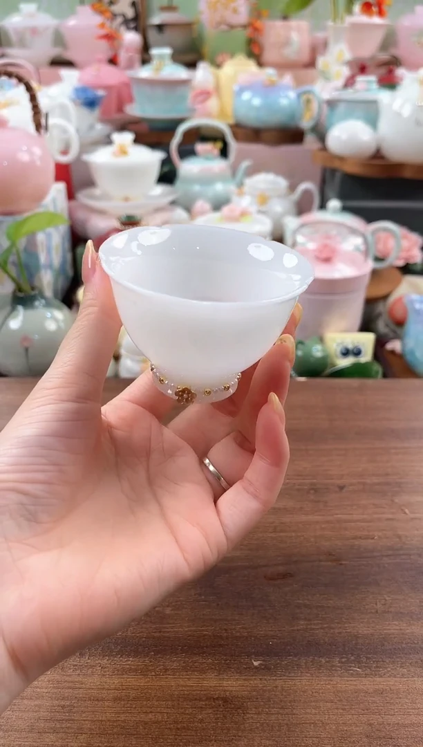 茶具：库存仅剩1件