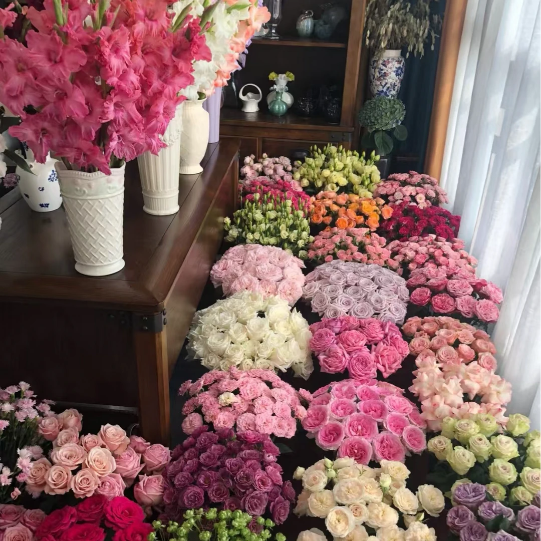 【一品花集】【凑单链接】——高品质花材