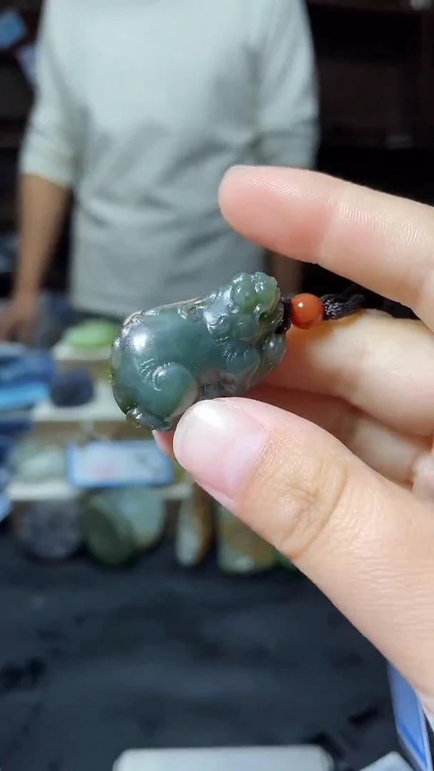 【闪购商品】和田玉颈饰未镶嵌和田玉