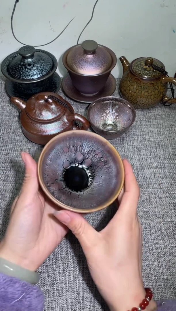 【闪购商品】茶盏建盏闪购微瑕链接