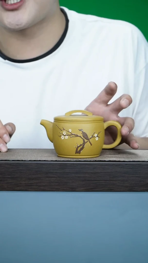 紫砂茶宠宜兴紫砂