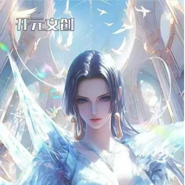 【开元文创】第二弹-海贼王-航海王-收藏卡牌
