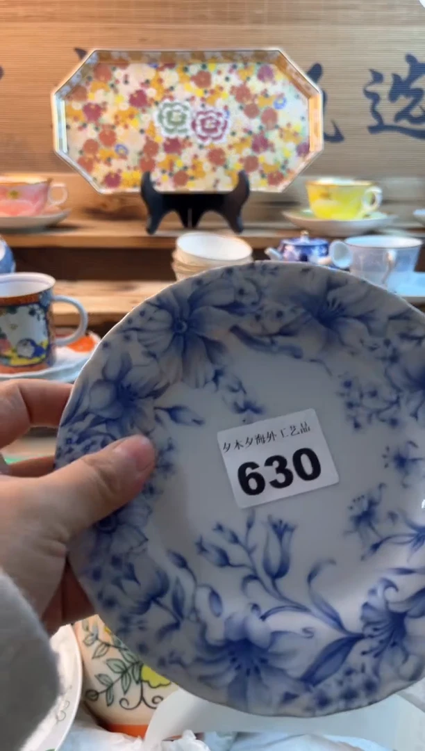 【闪购商品】瓷片瓷器          630