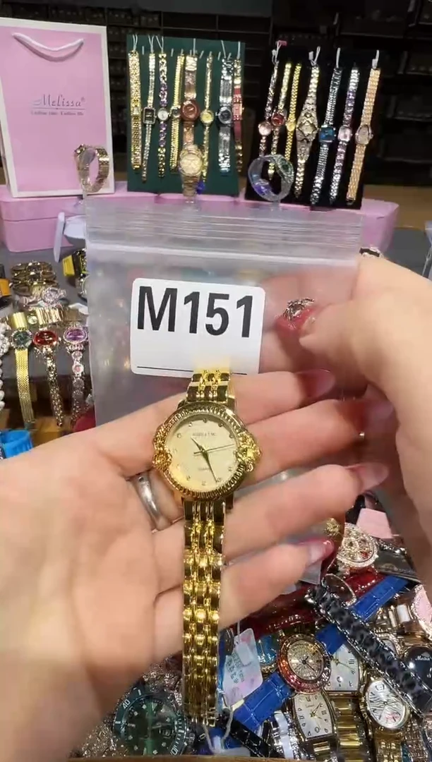 石英机芯不锈钢不锈钢鹤*直播定闪专用