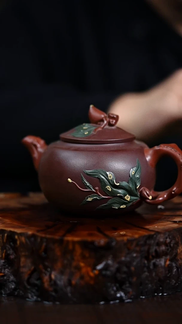 宜兴知衍传器原矿全手69